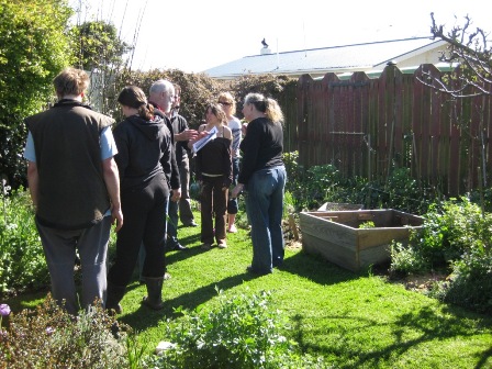 Permaculture workshop